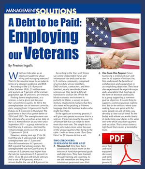 A-debt-to-be-paid.employing-our-veterans