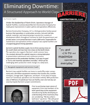 Eliminating-Downtime-A-Structured-Approach-to-World-Class-Barriere